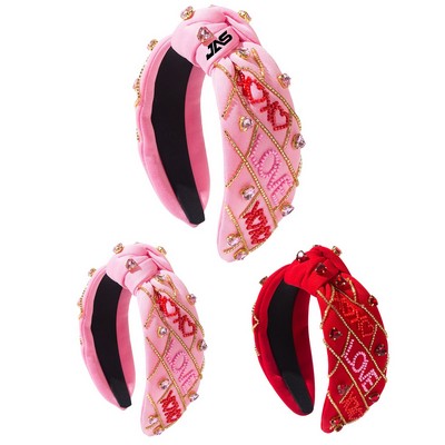 Love Letters Headband