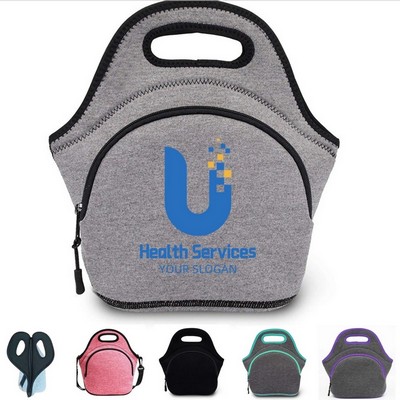 Neoprene Lunch Bag