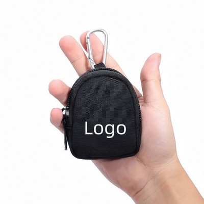 Tactical Outdoor Round Small Bag