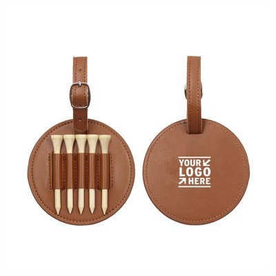 Golf Tee Holder