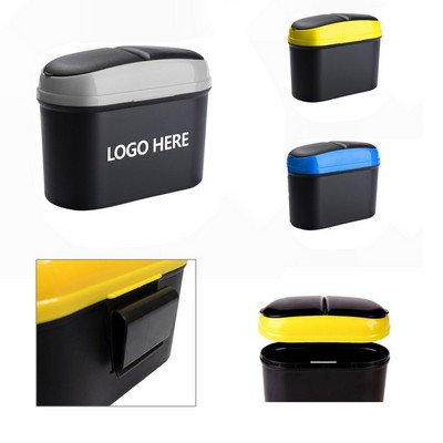 Vehicle Portable Rubbish Bin