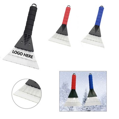 Foam Grip Car Ice Scraper