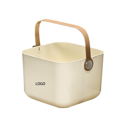 Acrylic Shower Basket
