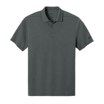 Nike® Dri-Fit Smooth Heather Polo Shirt