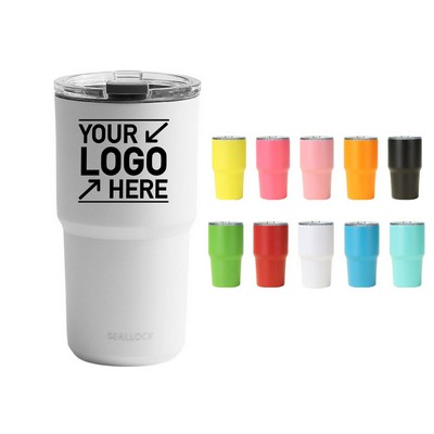 19Oz Insulated Portable Coffee Mug With 304 Stainless Steel Liner