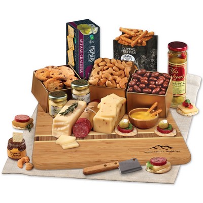 Shelf Stable All in Good Taste