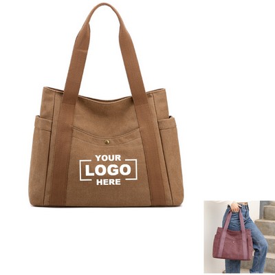 Liberty Bags Cotton Canvas