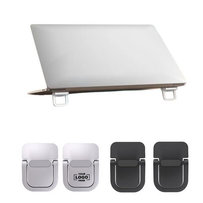 Mini Laptop Stand Sleek Computer Notebook Holder