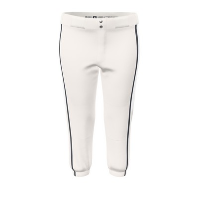 Women/Girls Polyester Softball Pants