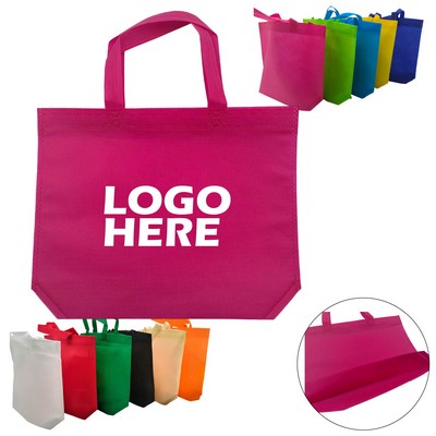 Non-Woven Budget Shopper Tote Bag