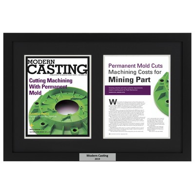 Prestige Media Wood Frame 2