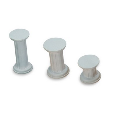 3 Pcs Roma Risers