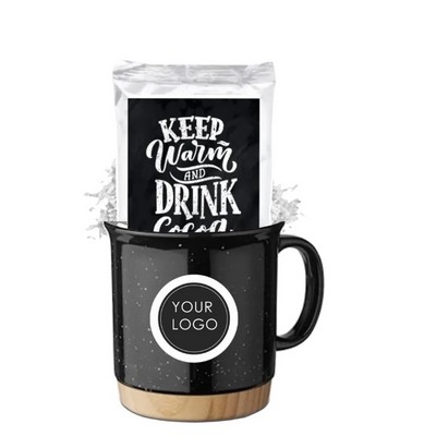 Custom Coffee or Cocoa Gift Mug