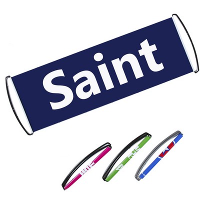 Mini Fan Banner