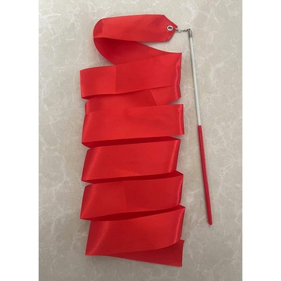 Rhythmic Dance Ribbons