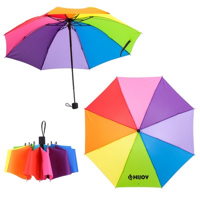 Rainbow Umbrella