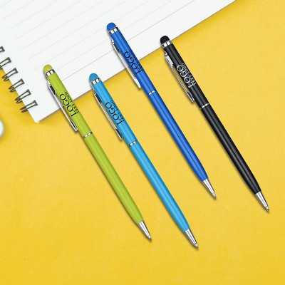 Custom Slim Metal Stylus Pen