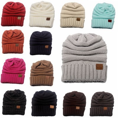 8.27" Winter Beanie