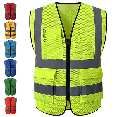 Reflective Safety Vest
