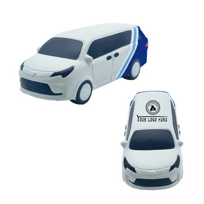 Creative PU Foam Car Stress Toy