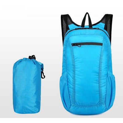 Travel Foldable Backpack
