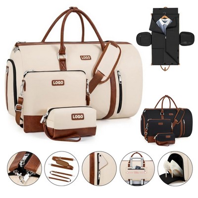 Garment Duffel Bag Kits
