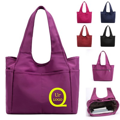 Large Capacity Shoulder Bag