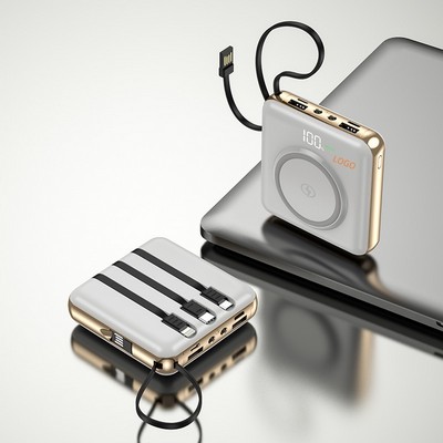 Portable Wireless Charge