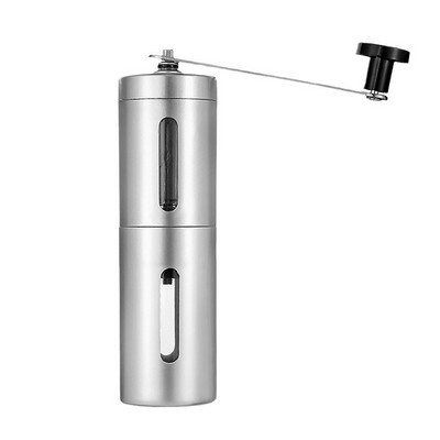 Stainless Steel Manual Coffee Grinder