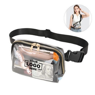Clear Waist Pack Stadium Approved(Free Shipping)