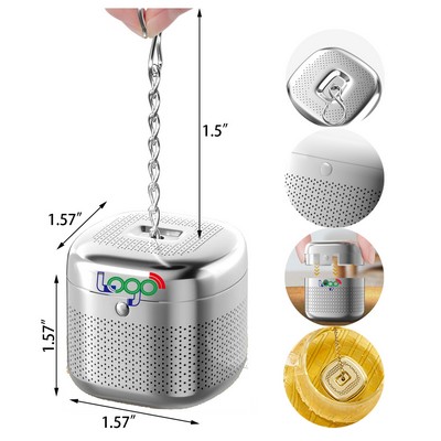 Stainless Steel Mesh Tea Strainers