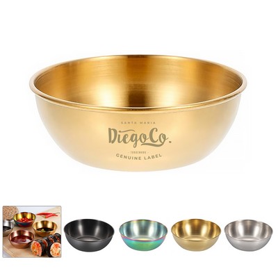 Stainless Steel Sauce Dish