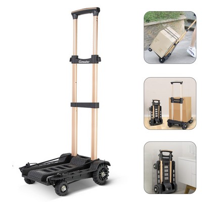 Collapsible All-terrain Cart