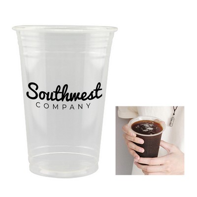 20oz Clear Cold Cup