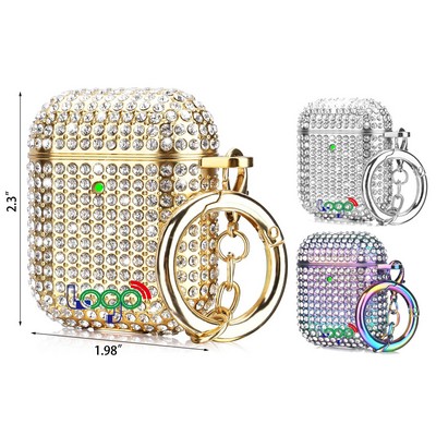 Pods 2/1 Filoto Bling Crystal Case Cover