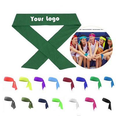 Sports Headscarf Tennis Headband