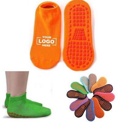 Non-Slip Kids Socks.