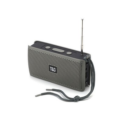Portable Wireless Speakers W/ Tws Function