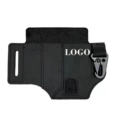 Leather Edc Tactical Tool Pouch Holster