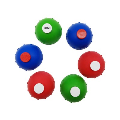 Rubber Bouncy Ball