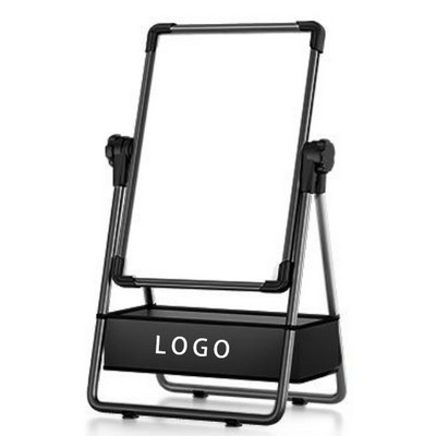 Magnetic Double-Sided Stand Whiteboard