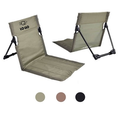 Outdoor Folding Lounge Chair