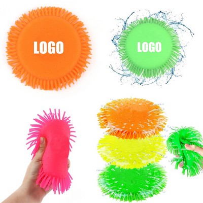 Floating Throwing Discs