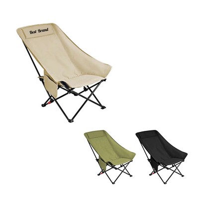 High Back Beach Chair