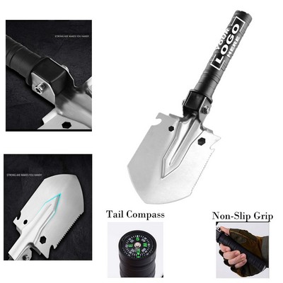 ?Multi-Function Military Shovel(Free Shipping)