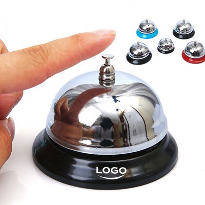 Stainless Steel Serving Bell Ring Bell.