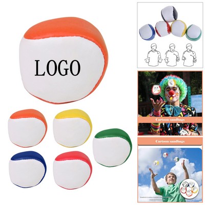 Branded Hacky Sack Play Ball