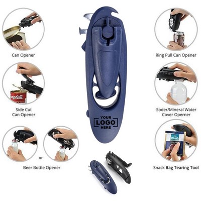 8 in 1 Multifunctional Bottle Opener
