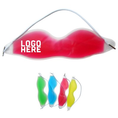 Pvc Gel Eye Mask
