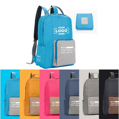 Foldable Travel Backpack(Free Shipping)